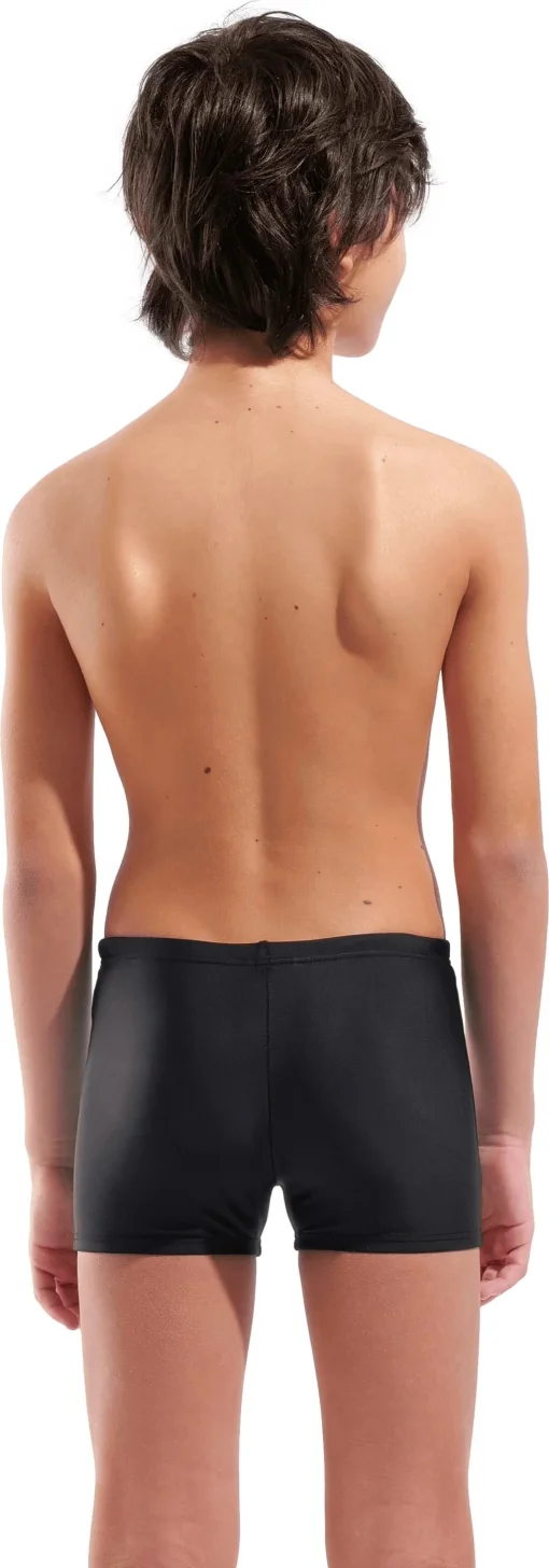 Плавки-шорти для хлопчиків Arena KIKKO V SWIM SHORT GRAPHIC чорний, бірюзовий дитячий 140 см (006720-508)