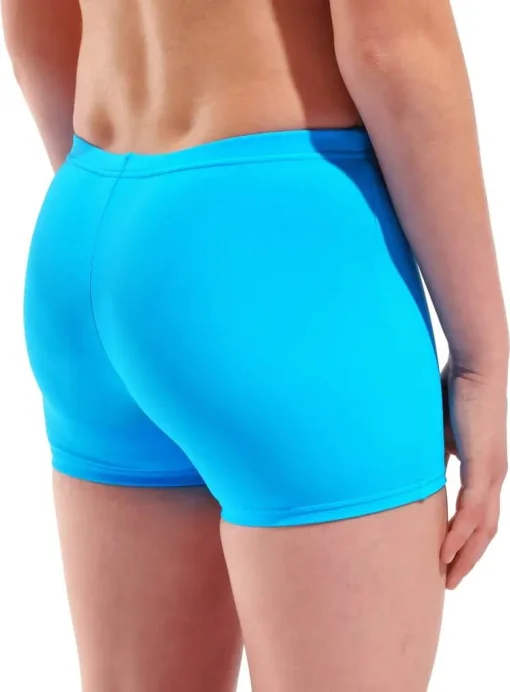 Плавки-шорти для хлопчиків Arena KIKKO V SWIM SHORT GRAPHIC блакитний, білий дитячий 128 см (006720-801)