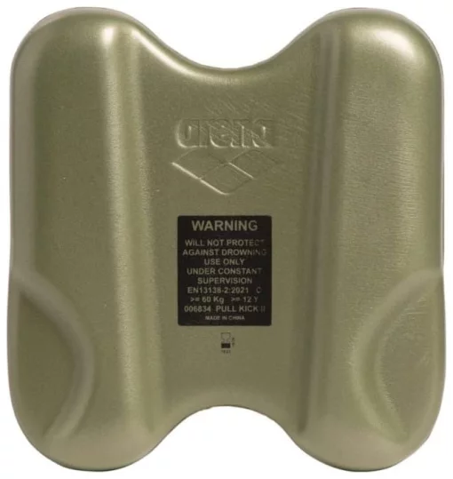 Дошка Arena PULL KICK II золотистий Уні OFSM