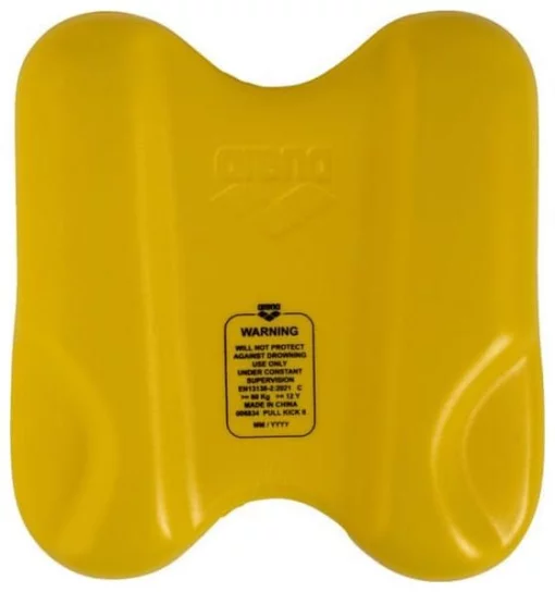 Дошка Arena PULL KICK II жовтий Уні OFSM