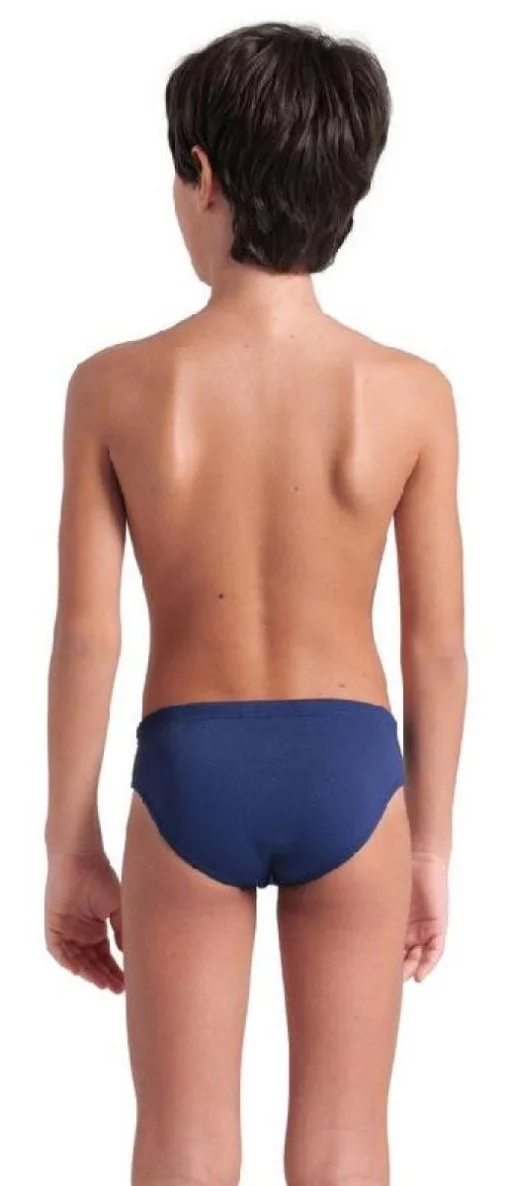 Плавки Arena REFLECTING SWIM BRIEFS темно-синій, білий Діт