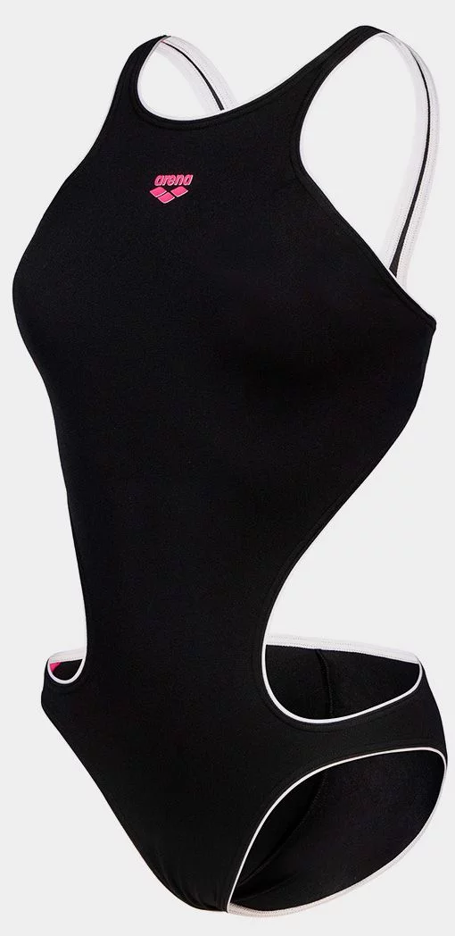 Купальник закритий для жінок Arena ONE NEXT SWIMSUIT чорний Жін 40