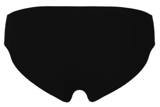 Плавки-сліпи для чоловікі Arena STRIPE SWIM BRIEFS чорний, сірий Чол 100