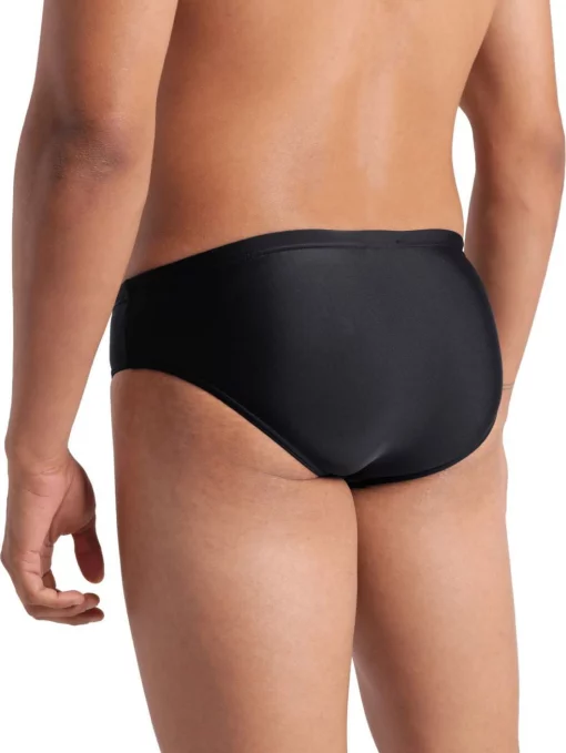 Плавки-сліпи для чоловіків Arena OPENINGS SWIM BRIEFS чорний, синій Чол 100 (008065-580)
