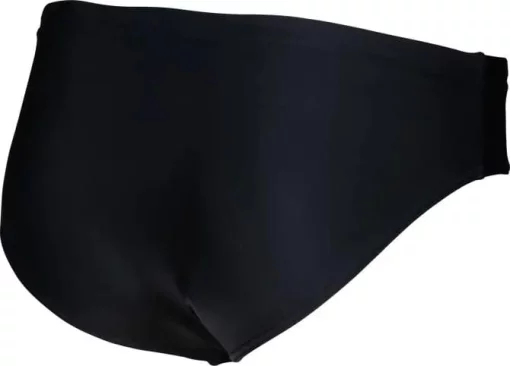 Плавки-сліпи для хлопчиків Arena DIM LIGHT SWIM BRIEFS чорний, кораловий дитячий 128 см (008148-504)