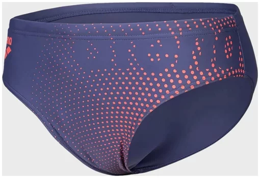 Плавки-сліпи для хлопчиків Arena DIM LIGHT SWIM BRIEFS фіолетовий Діт 128 см