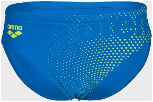 Плавки-сліпи для хлопчиків Arena DIM LIGHT SWIM BRIEFS синій Діт 152 см