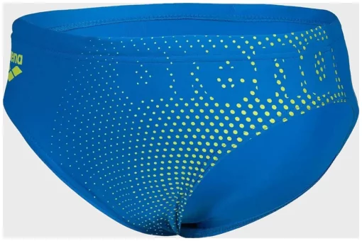 Плавки-сліпи для хлопчиків Arena DIM LIGHT SWIM BRIEFS синій Діт 152 см