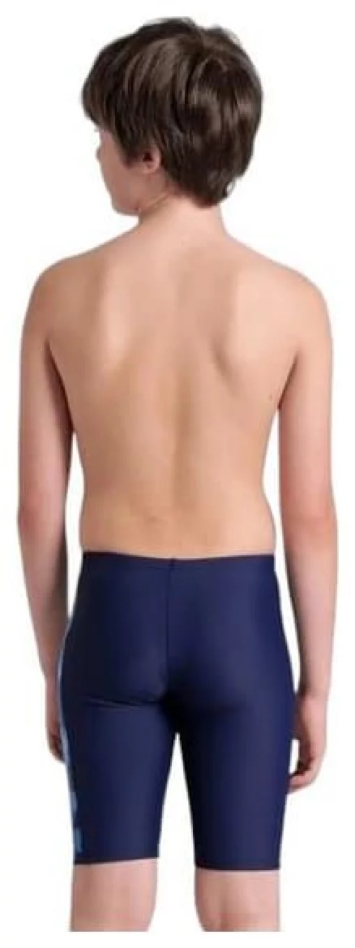 Плавки для хлопців Arena LIGHT TRICKS SWIM JAMMER темно-синій Діт 140 см