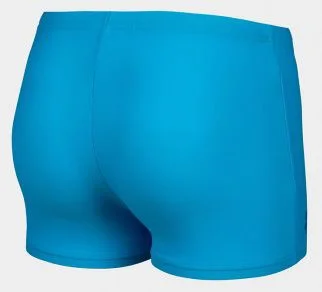 Плавки-боксери для хлопців Arena LIGHT TRICKS SWIM SHORT блакитний, салатовий, синій Діт 116 см