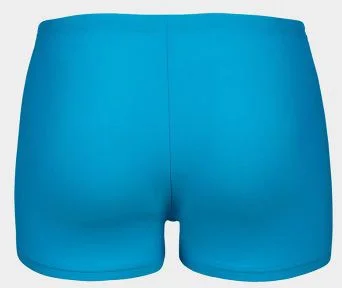 Плавки-боксери для хлопців Arena LIGHT TRICKS SWIM SHORT блакитний, салатовий, синій Діт 116 см