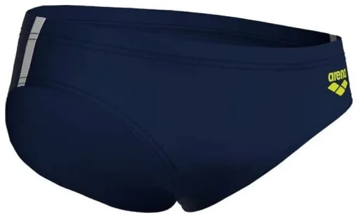 Плавки-сліпи для хлопців Arena SWIM BRIEFS SOLID синій Діт 140 см