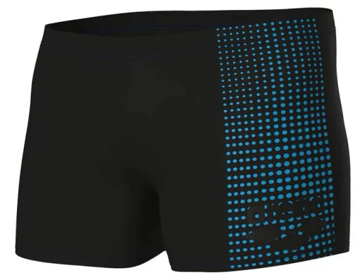 Плавки-шорти для чоловіків Arena FOGGY DOTS SWIM SHORT чорний Чол 85