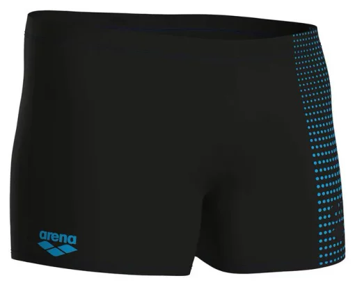 Плавки-шорти для чоловіків Arena FOGGY DOTS SWIM SHORT чорний Чол 85