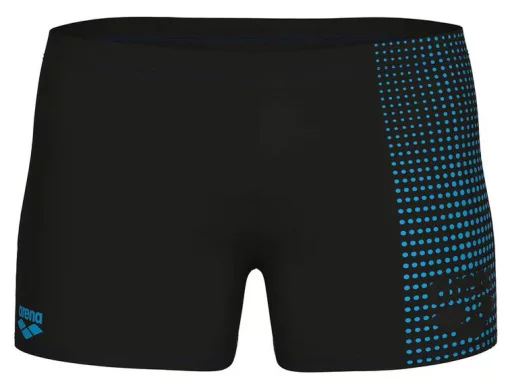 Плавки-шорти для чоловіків Arena FOGGY DOTS SWIM SHORT чорний Чол 85