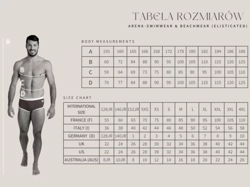 Плавки-шорти для чоловіків Arena FOGGY DOTS SWIM SHORT чорний Чол 85