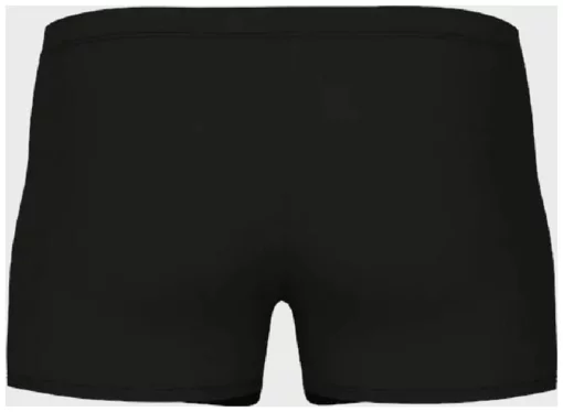 Плавки-шорти для чоловіків Arena FOGGY DOTS SWIM SHORT чорний, жовтий Чол 85