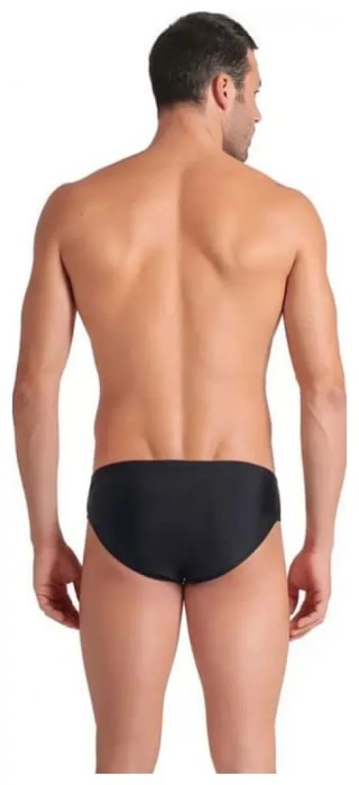 Плавки для чоловіків Arena VIBRANT SWIM BRIEFS чорний Чол 80