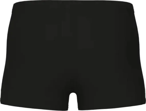 Плавки-шорти для хлопчиків Arena POSEIDONIA SWIM SHORT чорний, кораловий дитячий 128 см (009008-504)