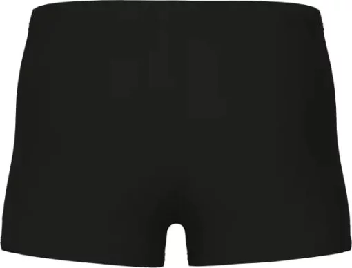 Плавки-шорти для хлопчиків Arena POSEIDONIA SWIM SHORT чорний, кораловий дитячий 128 см (009008-504)