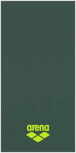Рушник Arena MICROFIBER GYM TOWEL темно-зелений Уні 100 х 50 см
