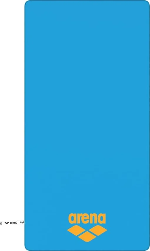 Рушник Arena MICROFIBER GYM TOWEL блакитний 100 х 50 см (009054-830)