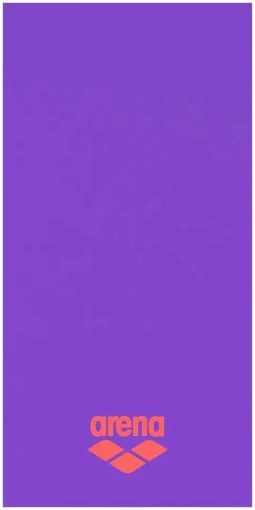 Рушник Arena MICROFIBER GYM TOWEL фіолетовий Уні 100 х 50 см