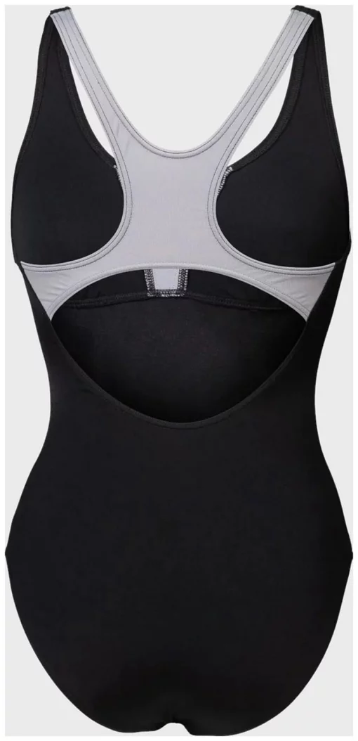 Купальник закритий для жінок Arena SWIMSUIT CONTROL PRO SOLID чорний Жін 38