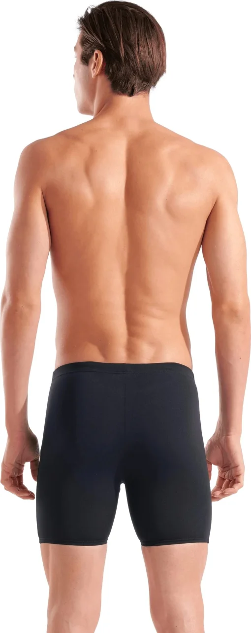 Плавки-шорти для чоловіків Arena POSEIDONIA SWIM MID JAMMER чорний, бірюзовий Чол 105 (009091-508)