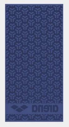 Рушник Arena MONOGRAM TOWEL синій Уні 100х50 см