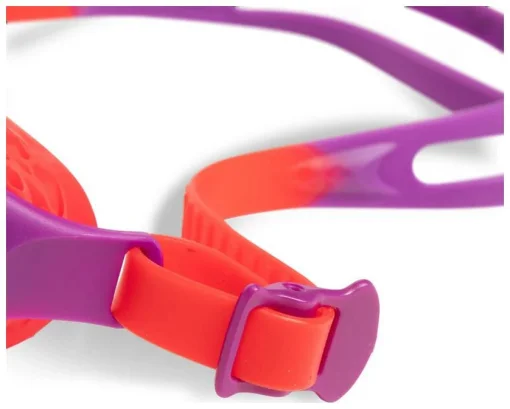 Окуляри для плавання Arena AIR JR MIRROR фіолетовий, червоний Діт OSFM