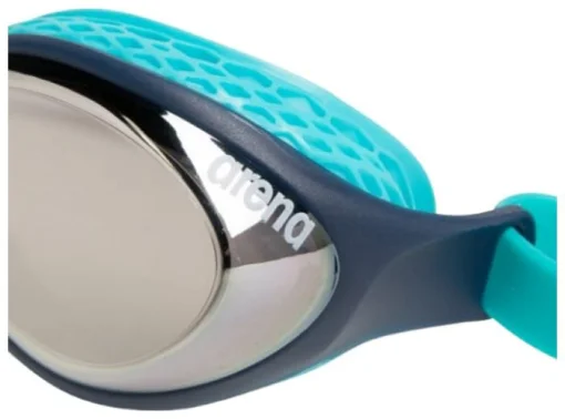 Окуляри для плавання Arena AIR JR MIRROR темно-синій Діт OSFM