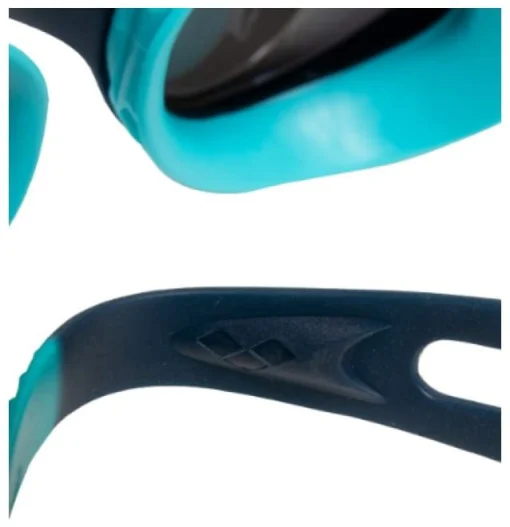 Окуляри для плавання Arena AIR JR MIRROR темно-синій Діт OSFM