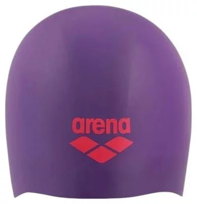 Шапочка для плавання Arena LONG HAIR CAP фіолетовий Уні OFSM