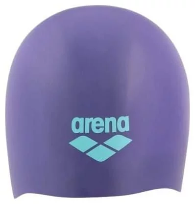 Шапка для плавання Arena LONG HAIR CAP фіолетовий Уні OFSM (009275-202)
