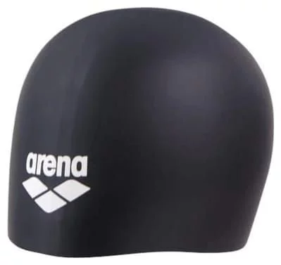 Шапочка для плавання Arena LONG HAIR CAP чорний Уні OFSM