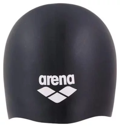 Шапочка для плавання Arena LONG HAIR CAP чорний Уні OFSM