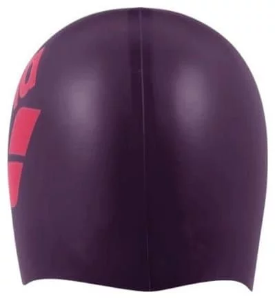 Шапочка для плавання Arena BIG LOGO CAP фіолетовий Уні OFSM