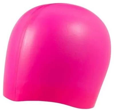 Шапочка для плавання Arena BIG LOGO CAP рожевий Уні OFSM