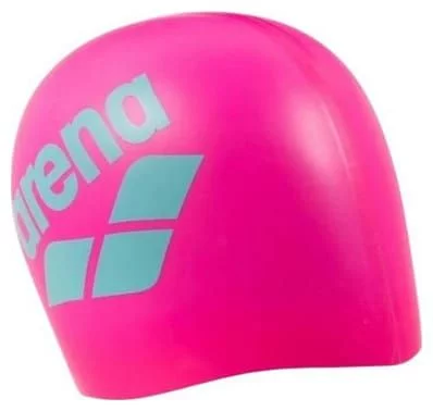 Шапочка для плавання Arena BIG LOGO CAP рожевий Уні OFSM