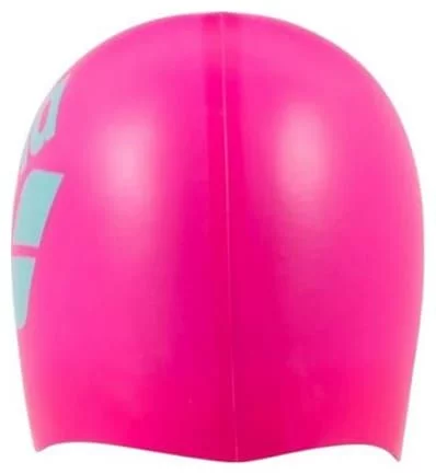 Шапочка для плавання Arena BIG LOGO CAP рожевий Уні OFSM