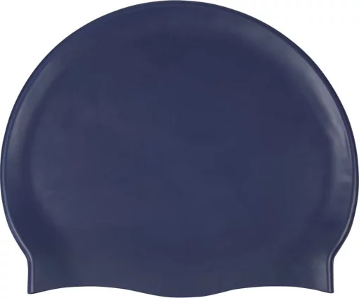 Шапка для плавання Arena BIG LOGO CAP синій One Size (009276-205)