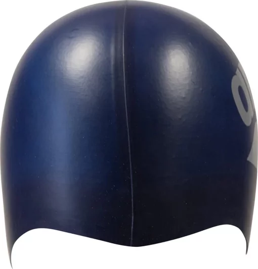 Шапка для плавання Arena BIG LOGO CAP синій One Size (009276-205)