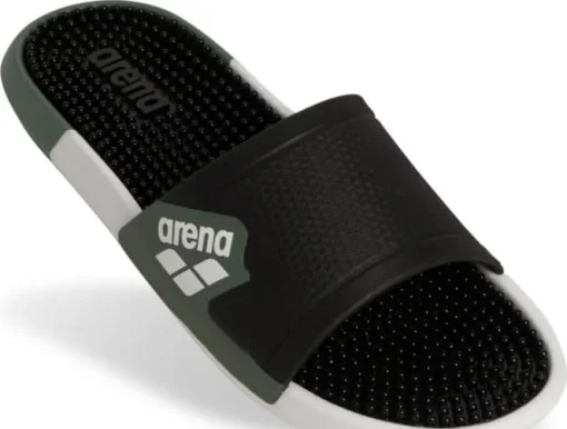 Шльопанці Arena MARCO ACTIVE чорний, білий Уні 43