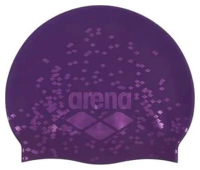 Шапка для плавання Arena SHINE CAP фіолетовий Уні OFSM