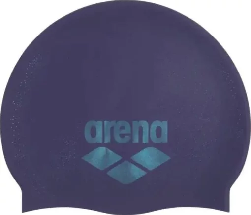Шапка для плавання Arena SHINE CAP фіолетовий One Size (009386-201)