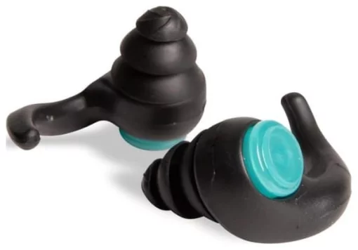 Беруші Arena EARPLUG JUNIOR чорний Уні OFSM