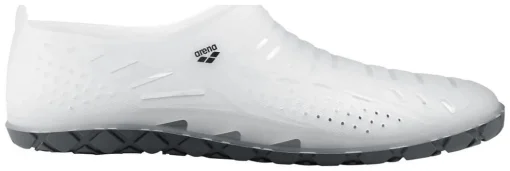 Аквашузи-коралки Arena SHARM JR прозорий Діт 34