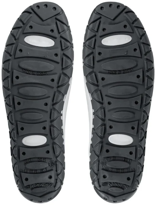 Аквашузи-коралки Arena SHARM JR прозорий Діт 34