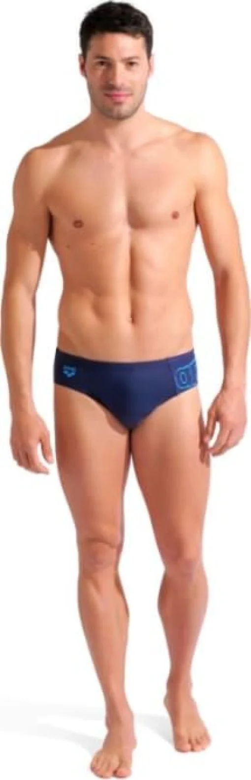 Плавки-сліпи для овіків Arena SCRATCHY SWIM BRIEFS темно-синій 90 (010282-700)